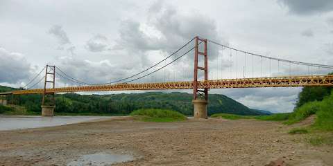 Dunvegan Bridge Dunvegan Bridge